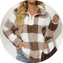 סווטשירטים לנשים