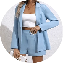 בלייזרים לנשים