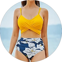 בגדי ים לנשים