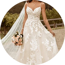 בגדי חתונה לנשים