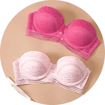 חזיות וברלטים לנשים