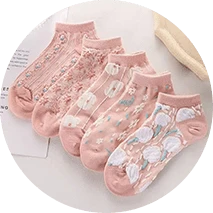 גרביים וגרביונים לנשים