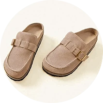 קבקבים וכפכפי נשים