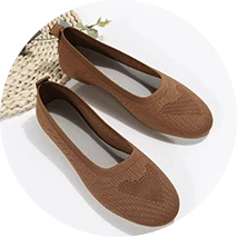 נעליים שטוחות לנשים