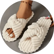 נעלי בית לנשים