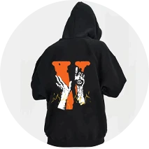 קפוצ'ונים וסווטשירטים לגברים