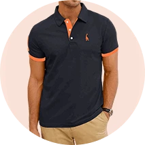 פולו לגברים