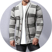 סוודרים לגברים