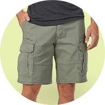 מכנסיים קצרים לגברים