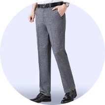 מכנסיים לגברים