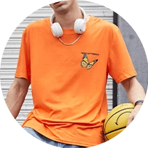 טישרטים לגברים