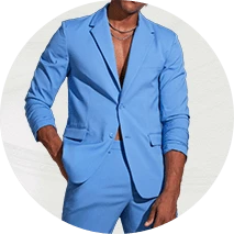 חליפות גברים