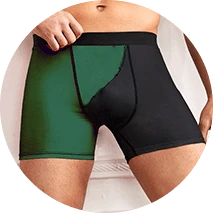 הלבשה תחתונה לגברים