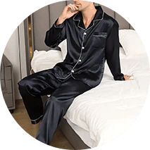 בגדי נוחות לגברים