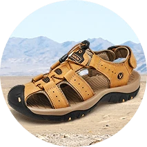 סנדלי גברים