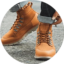 מגפיים לגברים