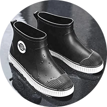 מגפי חורף לגברים