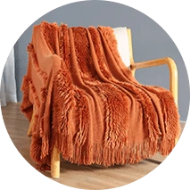 שמיכות וכיסויי מיטה