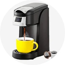 קפה, תה ואספרסו