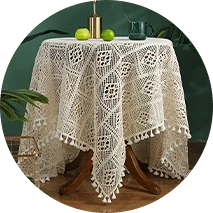 מפות מטבח ושולחן