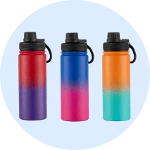 מיכלי שתייה רב פעמיים