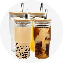 כלי זכוכית וכלי שתייה