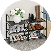 ארונות ואחסון