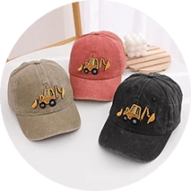 כובעים לילדים