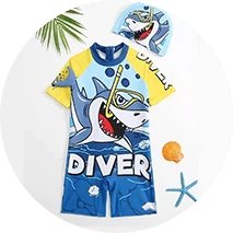 בגדי ים לבנים