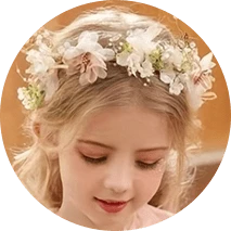 אביזרי שיער לילדים