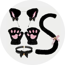 אביזרי תחפושת לנשים