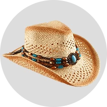 כובעים וכיסויי שיער לנשים