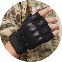 כפפות וכסיות לגברים