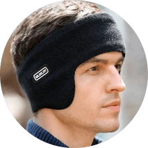 מגיני אוזניים לגברים