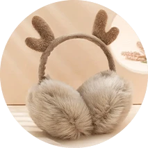 מגיני אוזניים לנשים