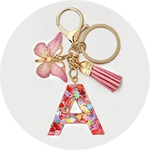 מחזיקי מפתחות לנשים