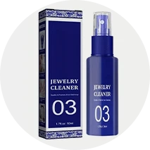 ניקוי וטיפוח תכשיטים