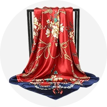 צעיפים ומטפחות לנשים