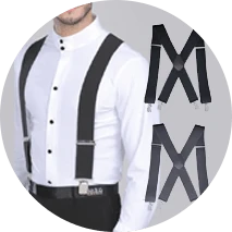 שלייקעס לגברים