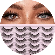 ריסים מלאכותיים