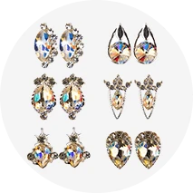 קישוטי אמנות לציפורניים