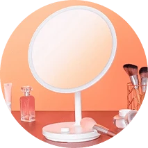 מראות איפור