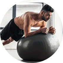 ציוד לאימון גופני וכושר