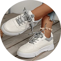 נעלי סקייטבורד לנשים