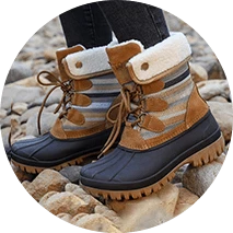 מגפי חורף לנשים