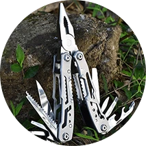 כלי טיפוס והישרדות