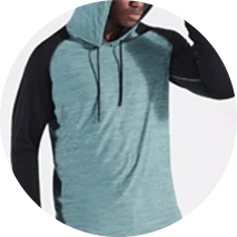 בגדי ספורט לגברים