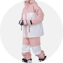 בגדי ספורט חורף לנשים