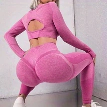 בגדי יוגה לנשים