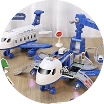 רחפנים וצעצועים מעופפים